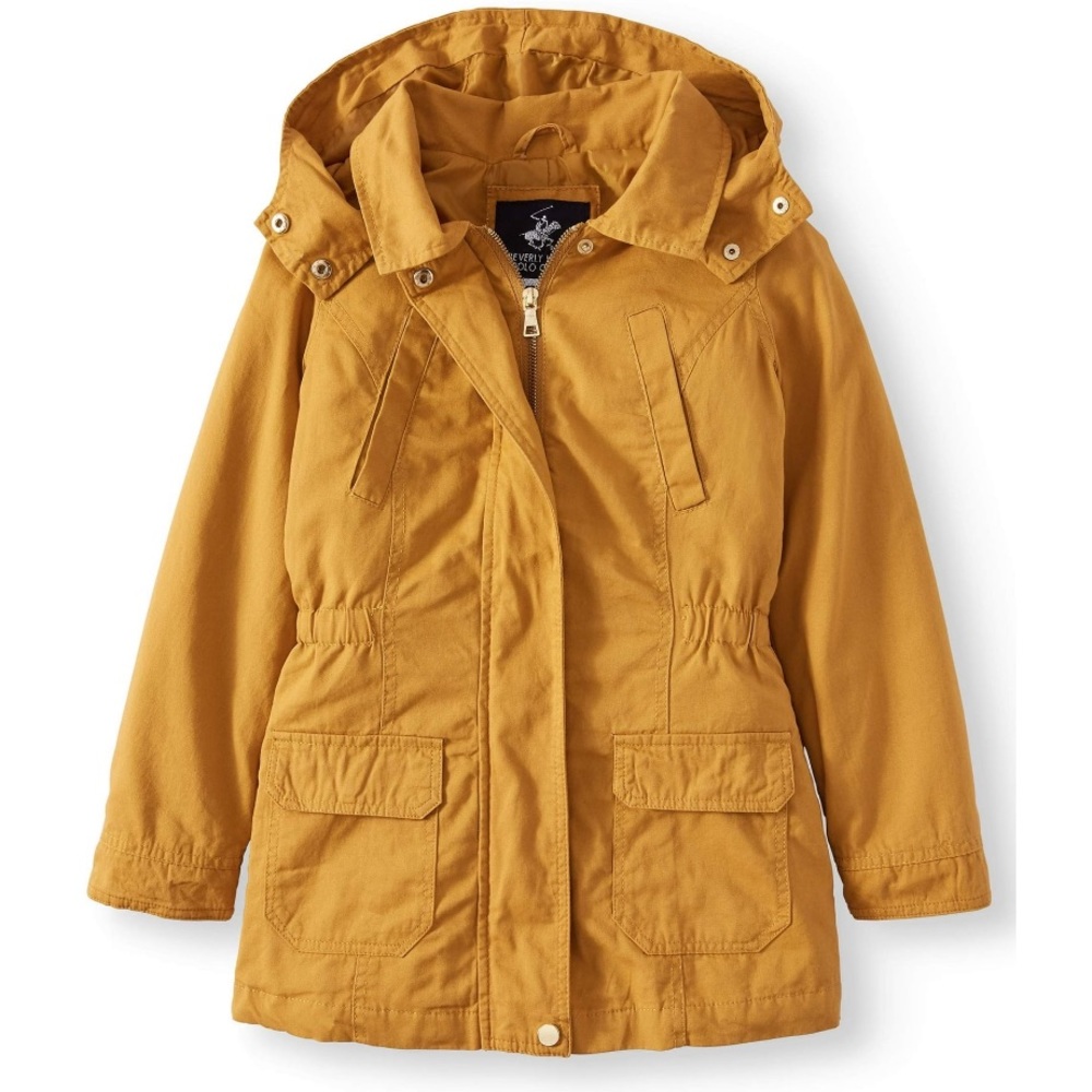 Beverly Hills Polo Club Kids Jacket 6X